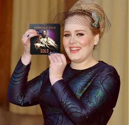 Adele Gold
