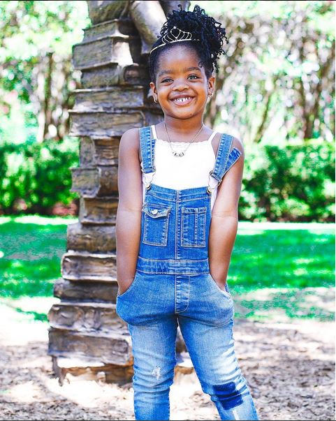 Basketmouth Janelle birthday