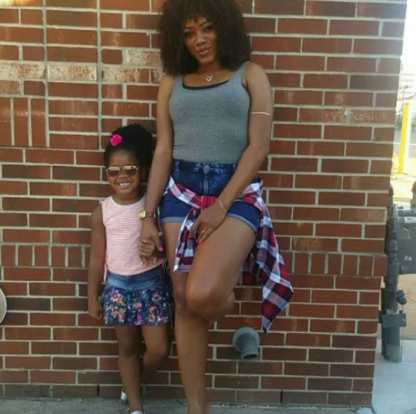 Basketmouth Janelle birthday2