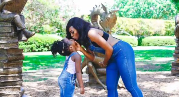 Basketmouth Janelle birthday3