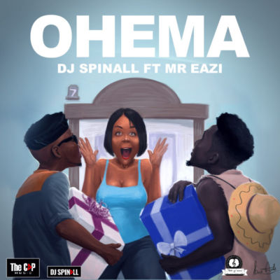 DJ-Spinall-x-Mr-Eazi-Ohema-720x720