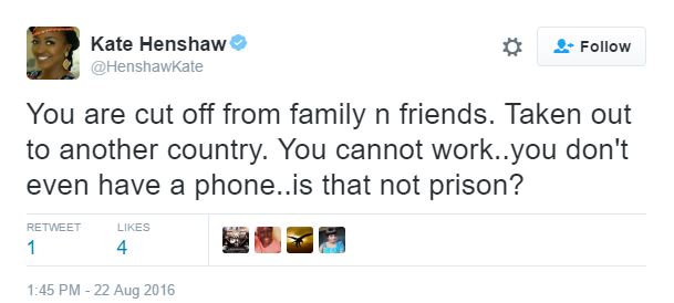 Kate henshaw life of me1