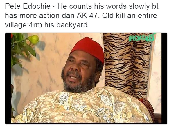Nollywood facts