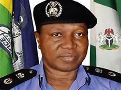 Ogun State Commissioner of Police, Abdulmajid Ali