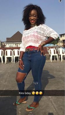 Tawio hassan daughter4