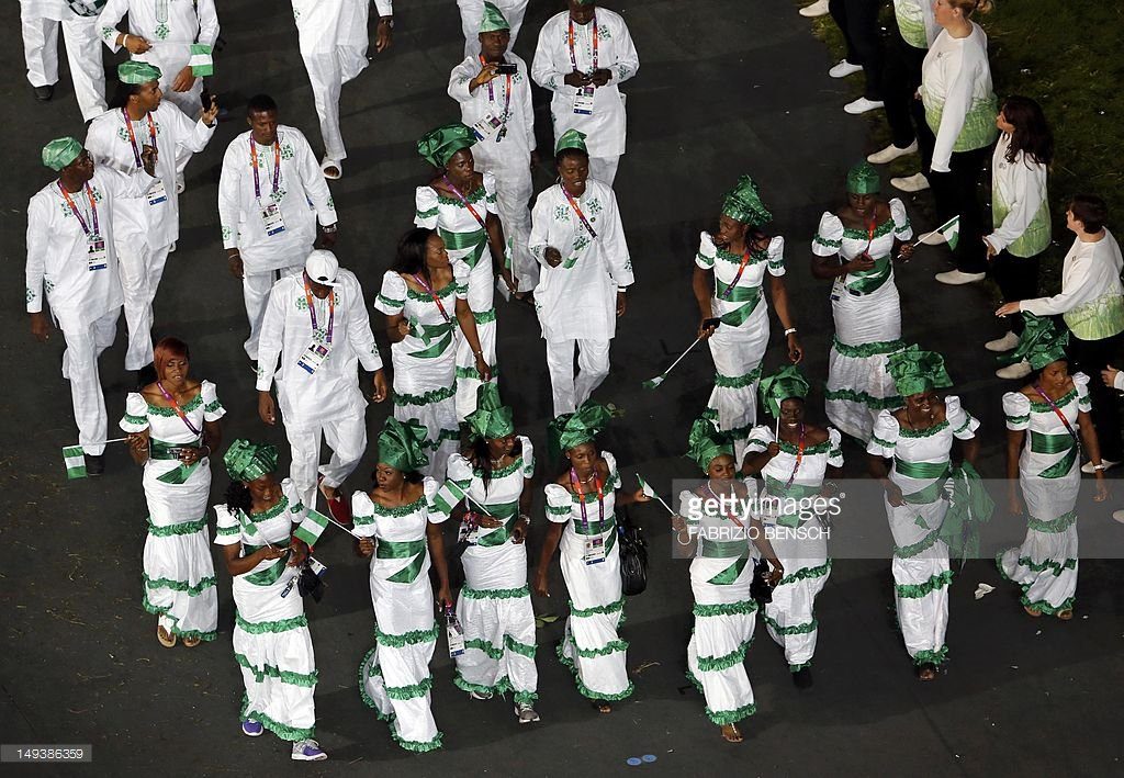 Team Nigeria olympic attire10
