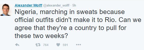 Team Nigeria olympic attire11