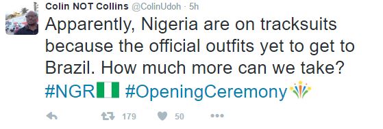 Team Nigeria olympic attire12