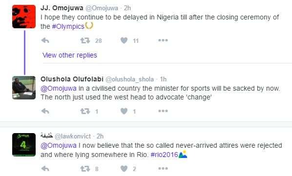 Team Nigeria olympic attire2