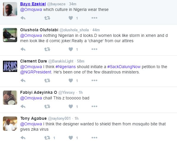 Team Nigeria olympic attire4