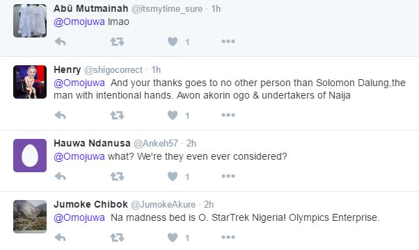 Team Nigeria olympic attire6