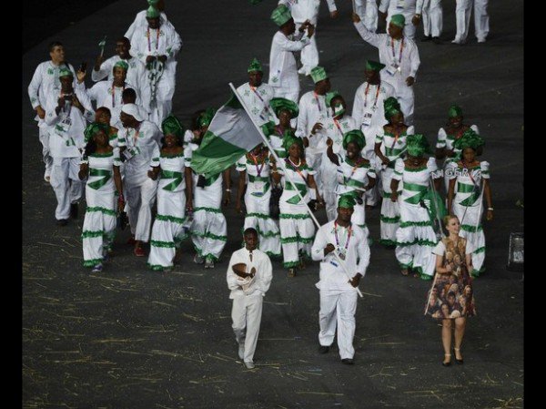 Team Nigeria olympic attire9