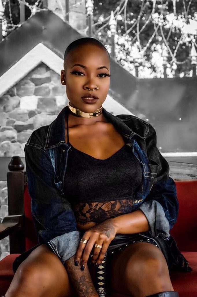 charly boy daughter3