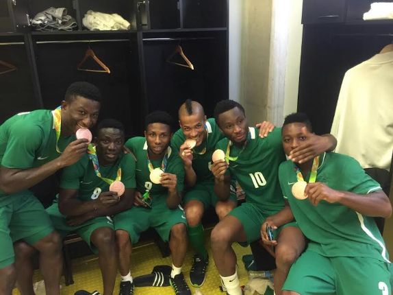 dream team back in nig