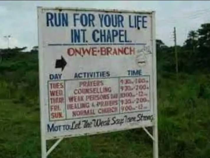 hilarious church names3