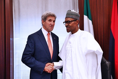 kerry visit Nigeria1