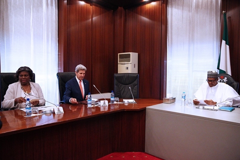 kerry visit Nigeria2