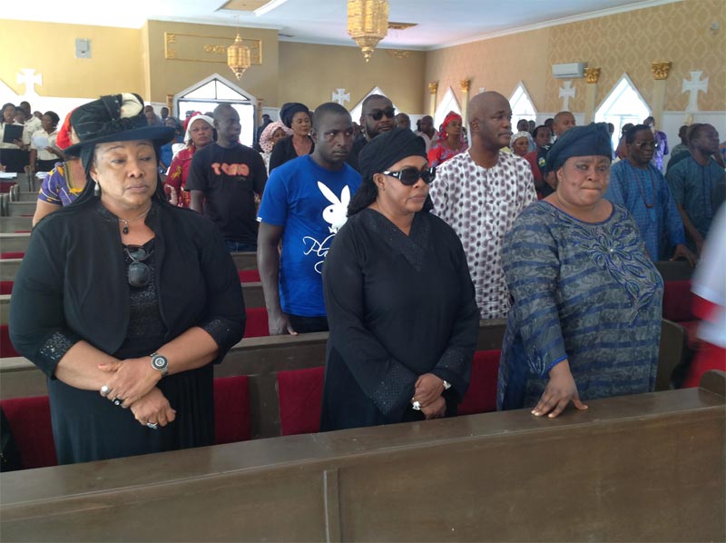 stella oduah son vigil2