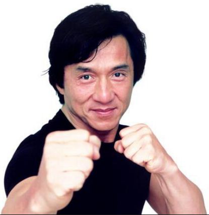 Jackie Chan oscar