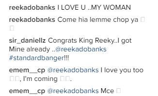 reekado banks girlfriend1