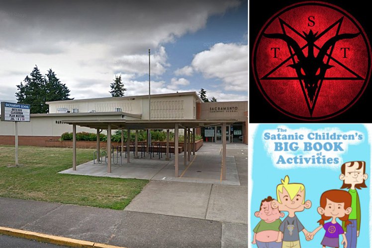 After School Satan Club approved