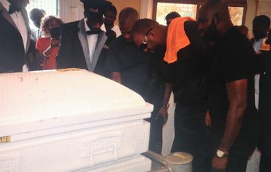 stella oduah buries son1