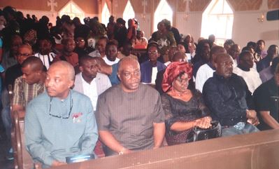 stella oduah buries son5