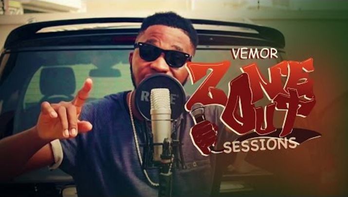 vemor-zone-out-session