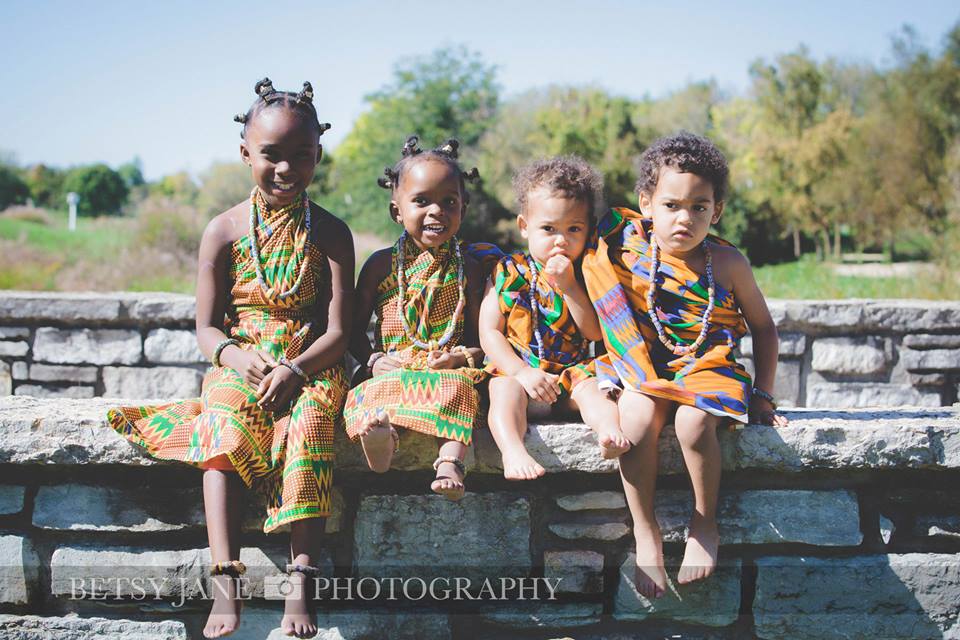 ghanaian-and-nigerian-family-photo-shoot_kente_great-grand-kids