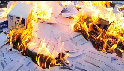 burnt-documents