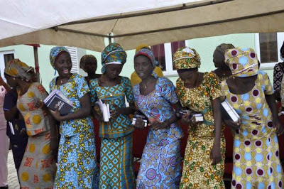 chibok-released