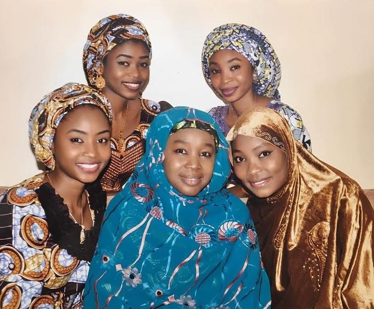 four-nigerian-sisters