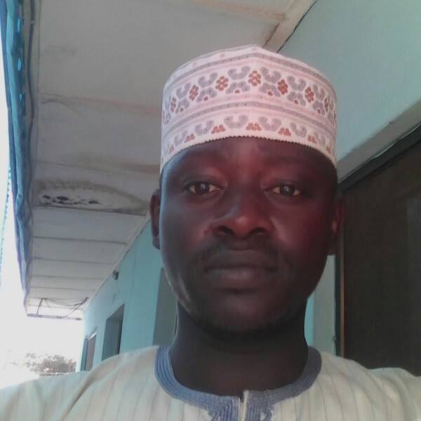 Umar Suleiman, Father of the little girl kidnapped
