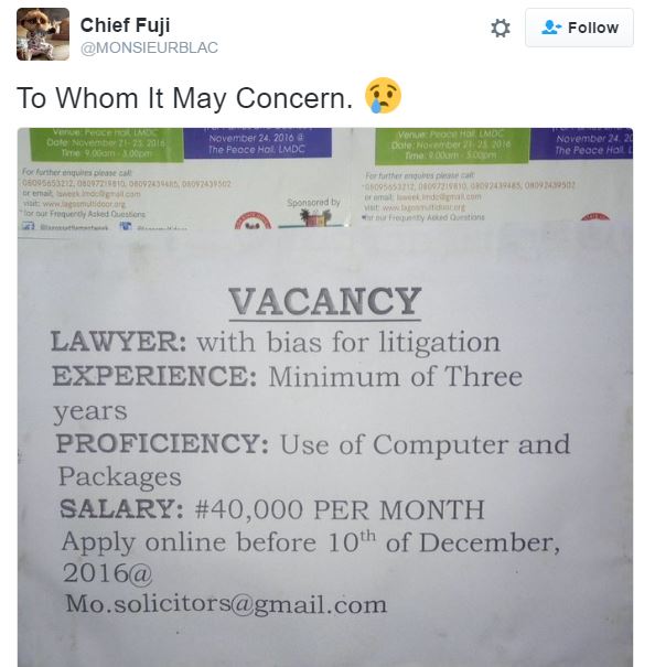 lawyer-vacancy