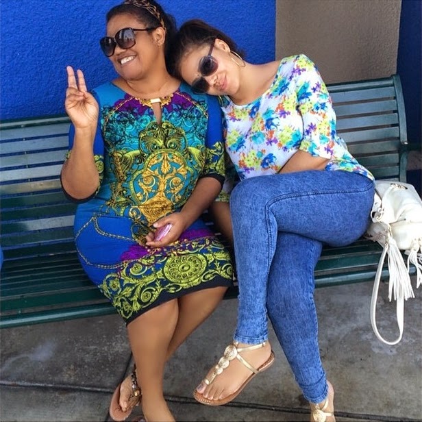nadia-buari-and-mum-african-movies
