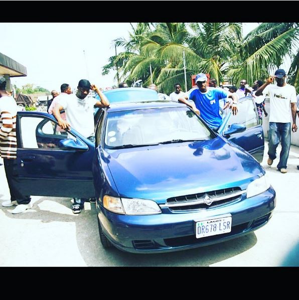 p-square-first-car