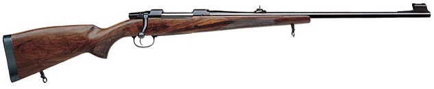 rifle
