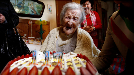 world-oldest-woman