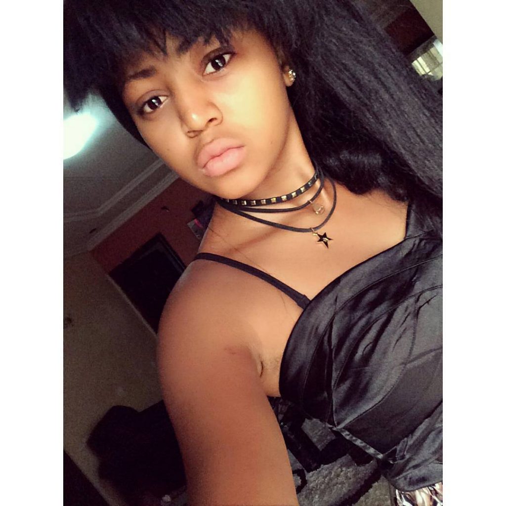 Nigerians Come For 16 Year Old Nollywood Actress Over Her Choice Of Outfit Yabaleftonline