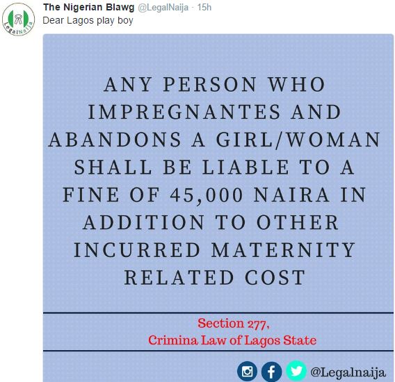 penalty-for-impregnation-and-desertion