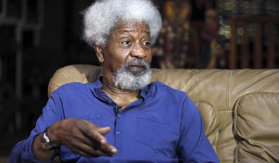 wole-soyinka