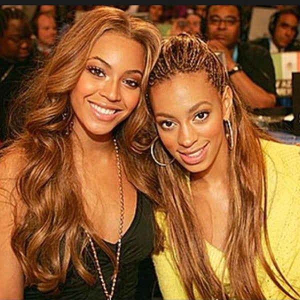 Beyonce and Solange1