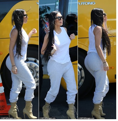 Kim n kylie mama duties8