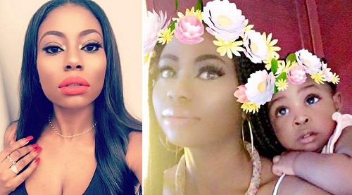 Davido's Babymama Sophie Momodu