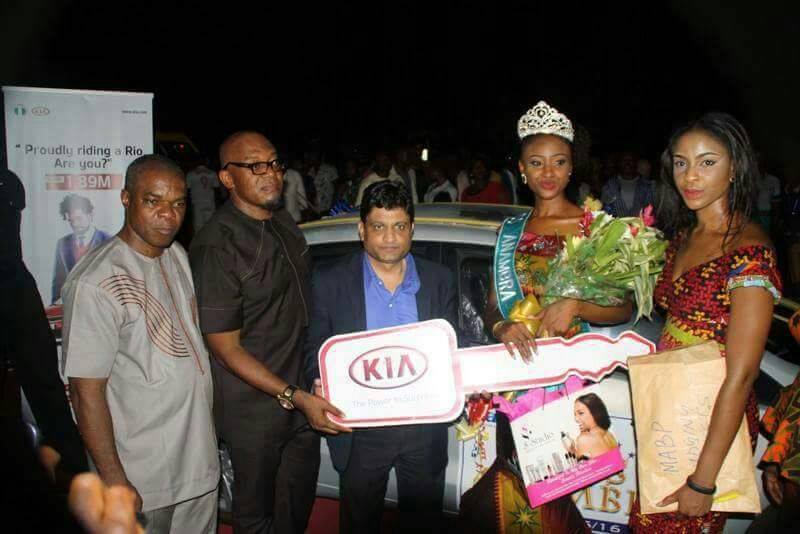 Ex-Miss Anambra, Chidinma Okeke, Gets Her Car Back Signs Undertaking Not To  Grant Interviews. - YabaLeftOnline
