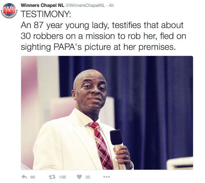 oyedepo-robbers