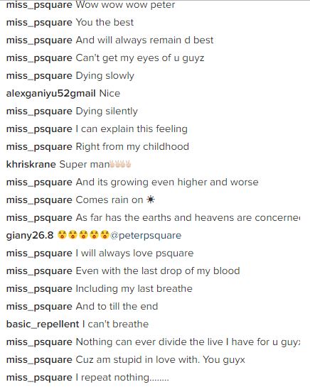 Psquare die hard fan1