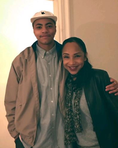 Sade adu and daughter