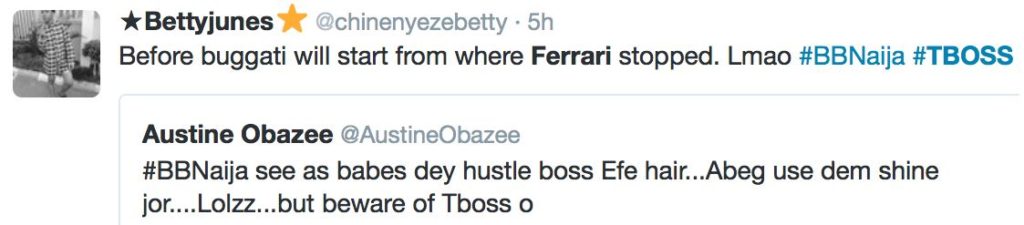 TBoss lie5