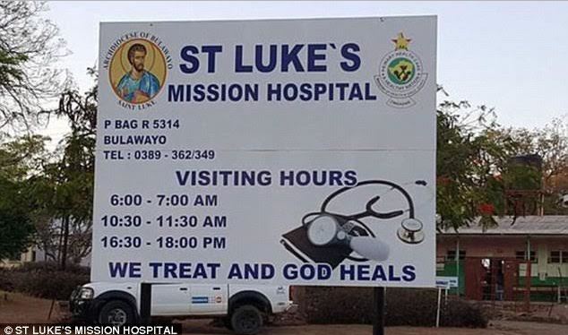 st luke